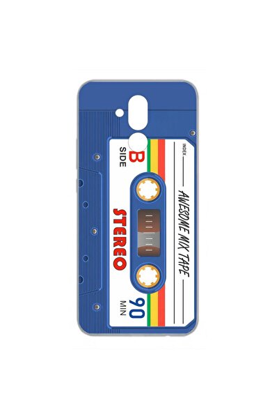 OEM Husa compatibila cu Huawei Mate 20 Lite Silicon Gel Tpu Model Caseta Vint...