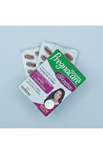Pregnacare BEFORE CONCEPTION
