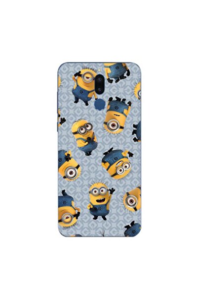OEM Case compatible with Huawei Mate 10 Lite Silicone Gel Tpu Model Pattern M...