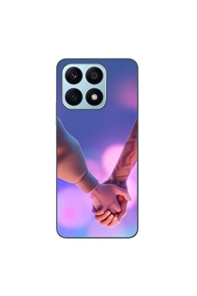 OEM Θήκη συμβατή με Honor X8a, από σιλικόνη gel TPU, με σχέδιο KPop Demon Hun...