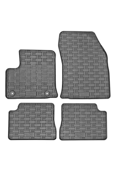 RapidAuto Set covorase auto din cauciuc Opel E- Corsa F 2019-; Peugeot E-208 ...