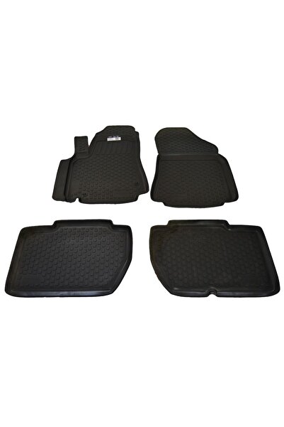 Best Auto Vest Set covorase auto din cauciuc Citreon Berlingo 2008-, presuri ...