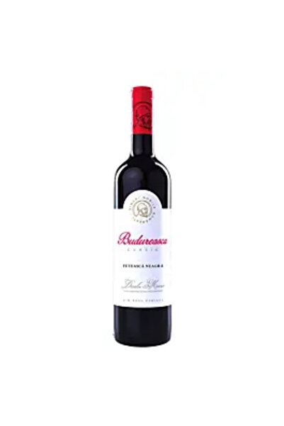 Budureasca Classic Feteasca Neagra Semi-dry Red Wine 2019