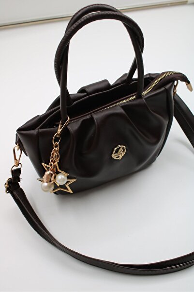 STYLE BAGS حقيبة ستايل باجز يلدز ذات المقبض الواحد وحقيبة كروس بحجم 15×24
