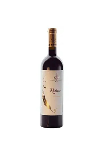 Crama Hermeziu Vin roșu Ravase Feteasca Neagra, semisec 0.75 L