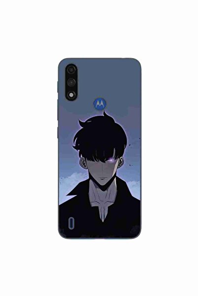 OEM Husa compatibila cu Motorola Moto E7 Power Silicon Gel Tpu Model Solo Lev...