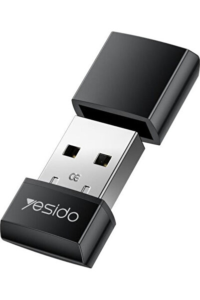 Yesido Προσαρμογέας δικτύου USB με ασύρματη σύνδεση Wi-Fi 150Mbps