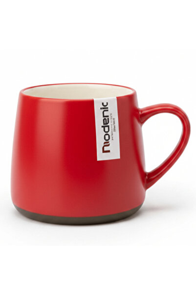 AKDC Nodenic Red Ceramic Mug — 330 ml