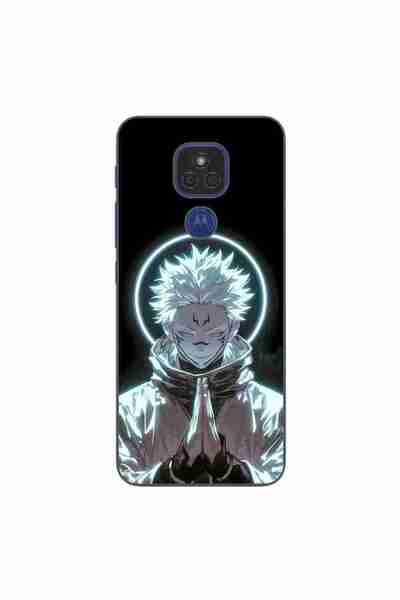 OEM Husa compatibila cu Motorola Moto E7 Plus Silicon Gel Tpu Model Jujutsu K...