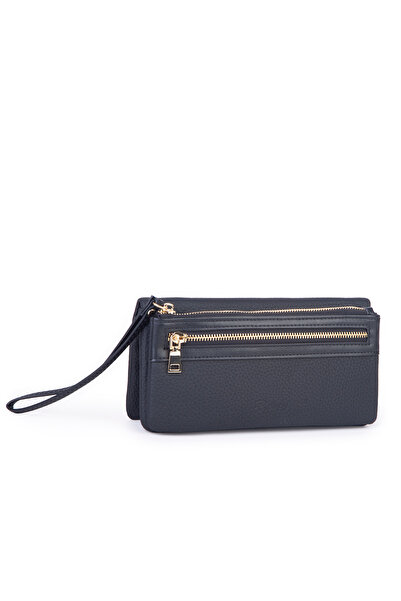 Nas Bag (Prettyzys) Imported, Soft Leather, Women's Wallet (Width: 19 X Lengt...