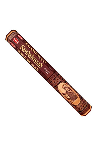 Hem Sandalwood scented sticks, 20 pieces