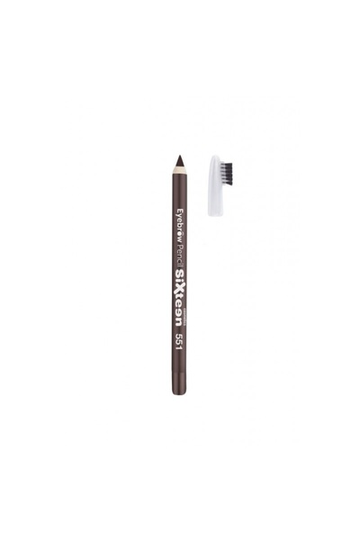 SIXTEEN EYEBROW PENCIL NO 551 1.2 GR