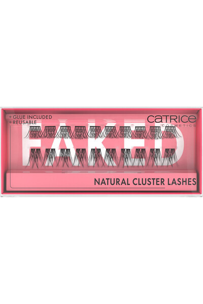 Catrice FAKED CLUSTER LASHES 20PCS