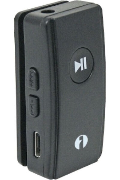 Other iSnatch Streampod 2 Δέκτης Bluetooth 5 με Θύρα Εξόδου Jack 3.5mm και Μι...
