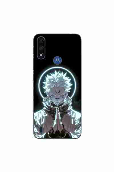 OEM Husa compatibila cu Motorola Moto E7 Power Silicon Gel Tpu Model Jujutsu ...