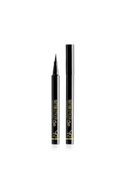 Golden Rose TATTOO STYLER 24H WATERPROOF EYELINER MIDNIGHT BLACK 1.1ML