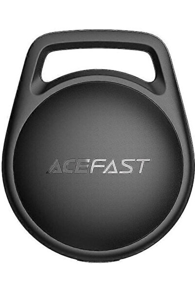 Acefast S2 Συσκευή εντοπισμού Bluetooth Συμβατή με το Apple Find My Μαύρο