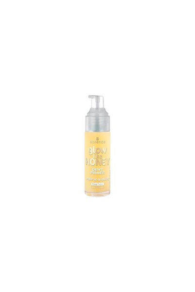 Essence GLOW LIKE HONEY DEWY PRIMER MAKE-UP GRIPPING 30ML