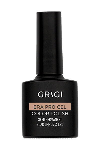Grigi ERA PRO SEMI PERMANENT GEL POLISH 099 NUDE BRICK CHIC 8ML