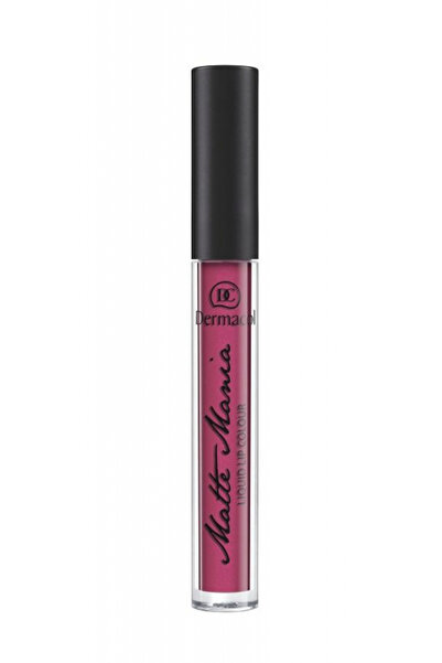 Dermacol MATTE MANIA LIQUID MATTE LIPSTICK 34 3,5 ML
