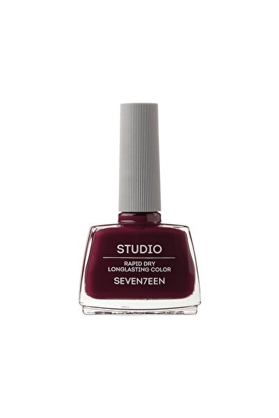 SEVENTEEN STUDIO RAPID DRY LASTING COLOR 118 12ML