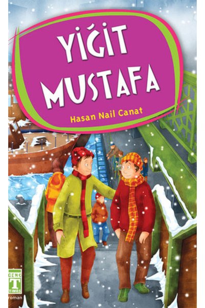 İlk Genç Timaş Yiğit Mustafa