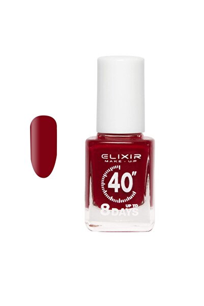 Elixir Έως 8 ημέρες ΑΡ.233 (Βυσσινί) 13ML