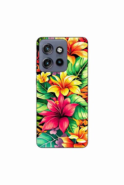OEM Husa compatibila cu Motorola Edge 50 Neo Silicon Gel Tpu Model Crini