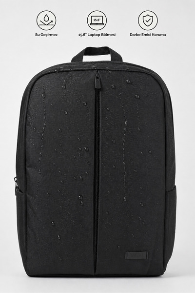 WANDER BAG 6630 Rucsac unisex pentru laptop, rezistent la apă, cu compartimen...