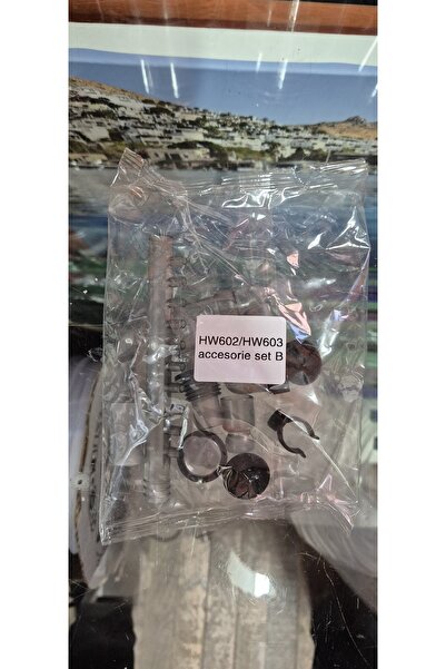 Meç Sunsun HW-603B Dış Filtre Basış