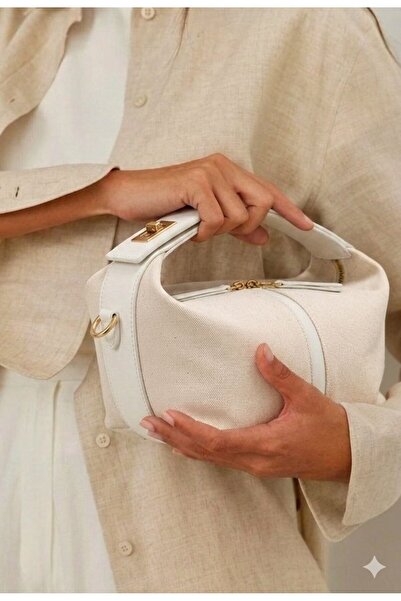 ÇANTAM GELSİN Women's Large Volume Hand and Shoulder Bag (Size 22X14 cm)