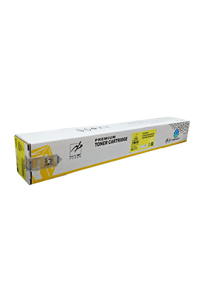 Europrint Compatible Canon EXV-49 Y HYB toner cartridge, yellow, 19000 pages,...