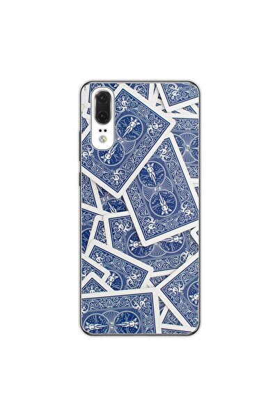 OEM Husa compatibila cu Huawei P20 Silicon Gel Tpu Model Bicycle Deck