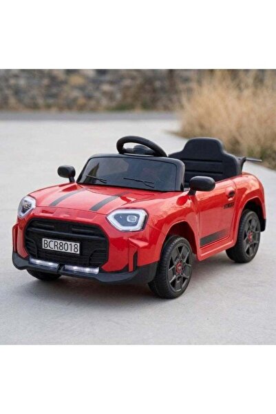 Star Kids سيارة أطفال كهربائية بنظام بطارية مزدوج 6V4.5AH ومحرك مزدوج مع وضع ...