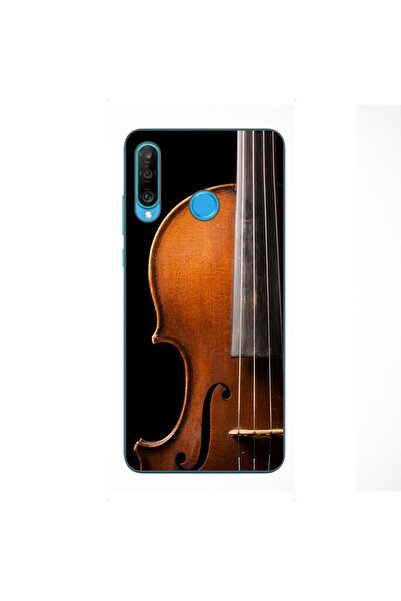 OEM Husa compatibila cu Huawei P30 Lite Silicon Gel Tpu Model Vioara