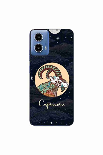 OEM Husa compatibila cu Motorola Moto G34 Silicon Gel Tpu Model Horoscop Capr...