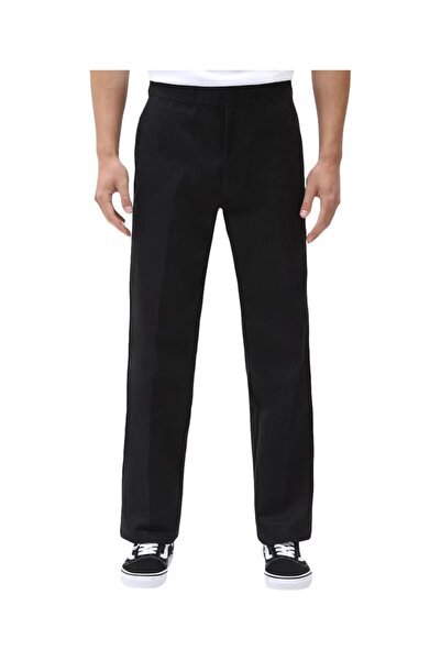 Dickies Ανδρικό 874 Παντελόνι Μαύρο DK0A4XK6-BLK1