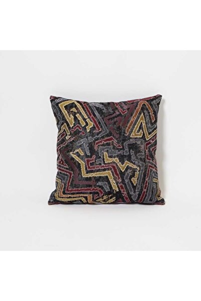 Pufrelax Decorative pillow 40x40 cm, Textile material - Flick-Flack