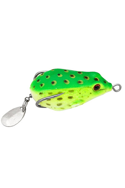 Baracuda Vobler Pescuit Frog Momeală Model 15