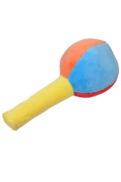 OEM Jucarie Zornaitoare de Plus Maraca 18cm, pentru bebelusi, sunet placut si...