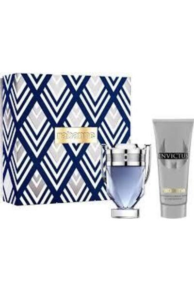 Paco Rabanne Invictus Edt 100 ml Set