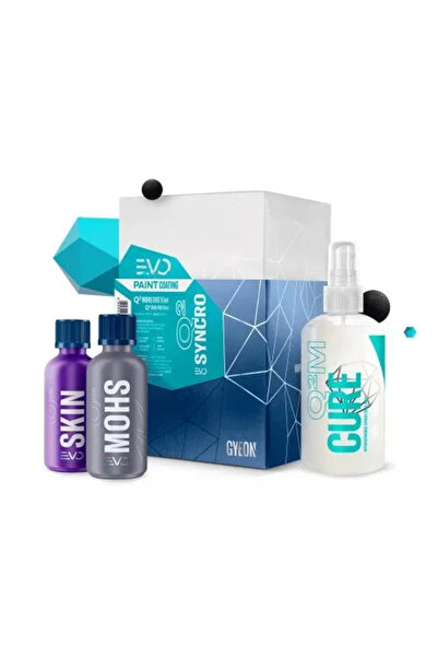 Gyeon Protectie Ceramica Q2 Syncro EVO, 50ml