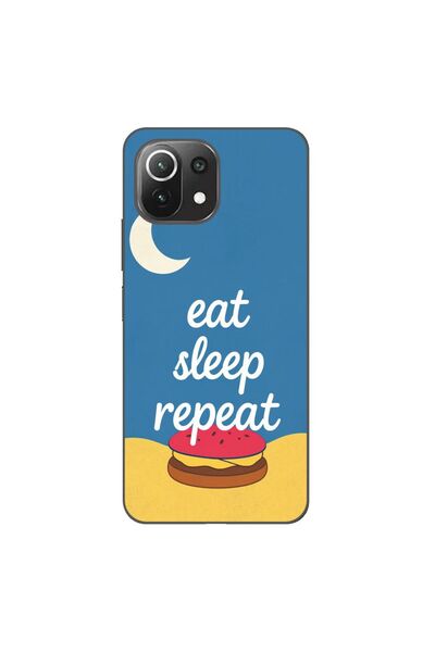 OEM Case compatible with Xiaomi Mi 11 Lite, Mi 11 Lite 5G Silicon Gel Tpu Pat...