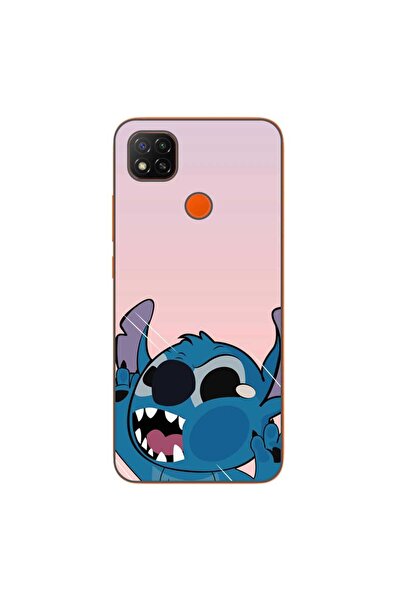 OEM Husa compatibila cu Xiaomi Redmi 9C NFC Silicon Gel Tpu Model Stitch