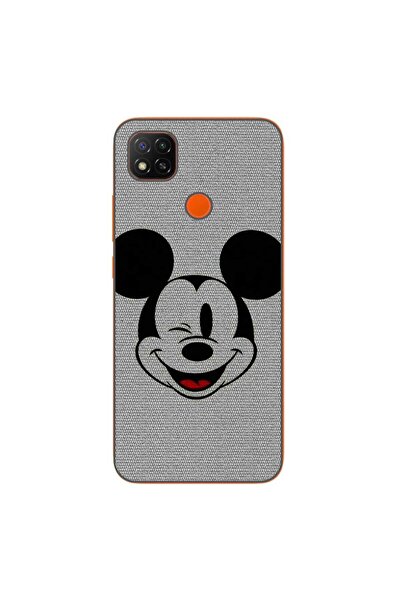 OEM Husa compatibila cu Xiaomi Redmi 9C NFC Silicon Gel Tpu Model Mickey