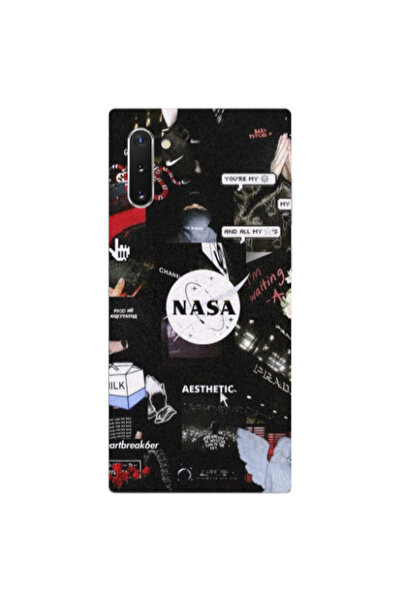 Other Samsung Note 10 Plus Heartbreak Transparent Silicone TPU Θήκη