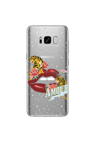 Other Samsung S8 Plus Amour Transparent Silicone TPU Θήκη