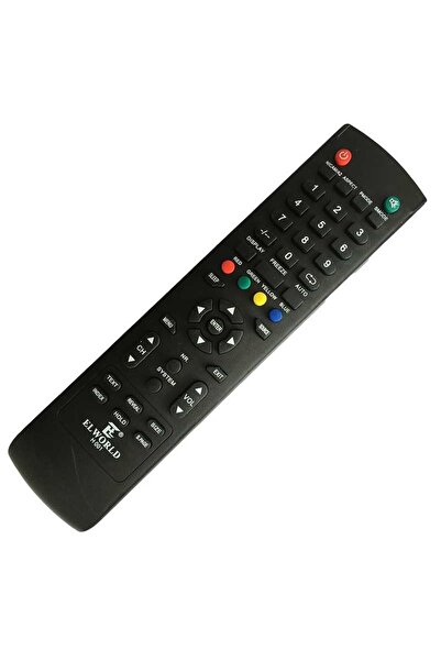 zutech Telecomandă LED TV Vortex, Akai, Utok H 001