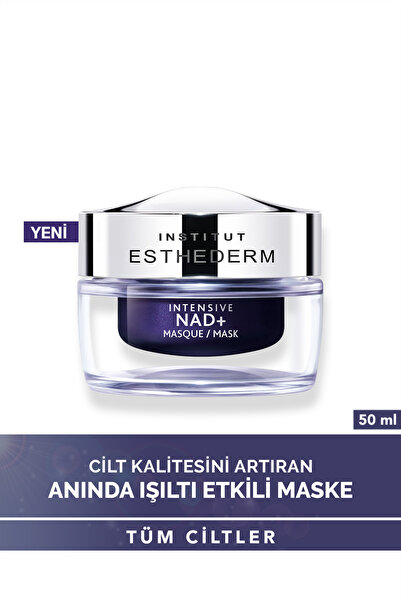 Institut Esthederm Intensive NAD+ Niacinamide İçeren Leke Karşıtı Cilt Kalite...