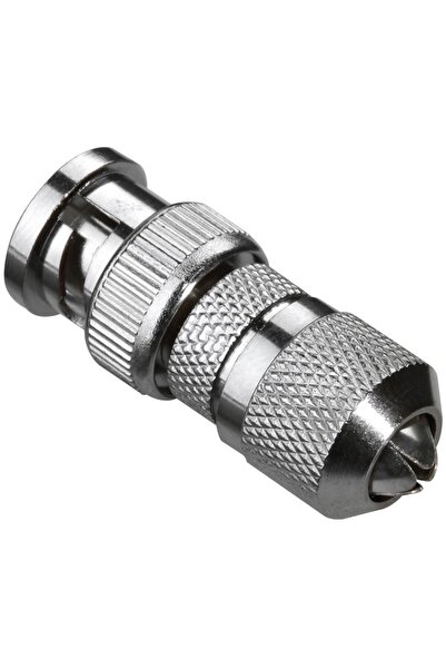 zutech BNC metal connector for coaxial cable